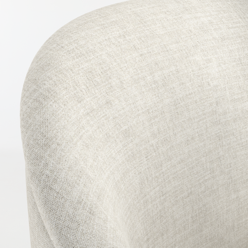 Shilton Upholstered Dining Armchair - image 5 of 6