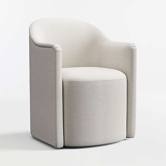 Shilton Upholstered Dining Armchair