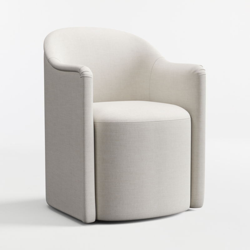 Shilton Upholstered Dining Armchair - image 0 of 6
