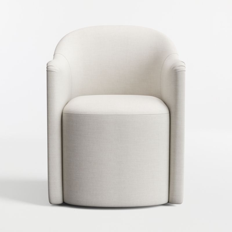 Shilton Upholstered Dining Armchair - image 2 of 6