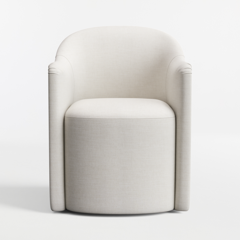 Shilton Upholstered Dining Armchair - image 2 of 6