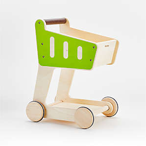 crate and barrel toy kitchen