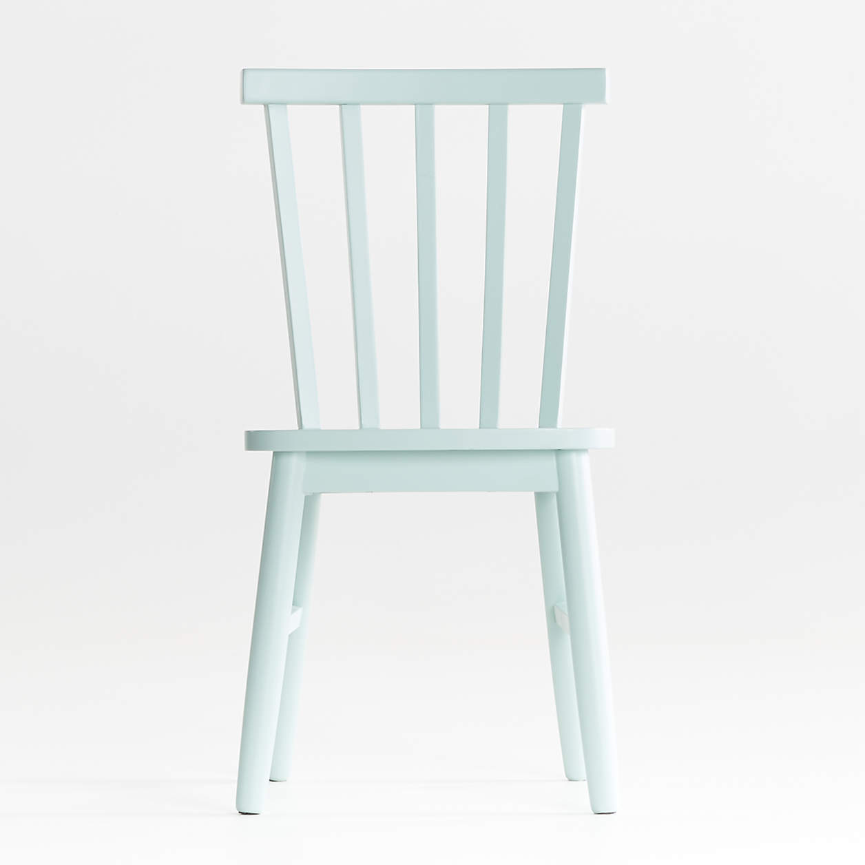 Shore Kids Mint Kids Play Chair + Reviews Crate & Kids