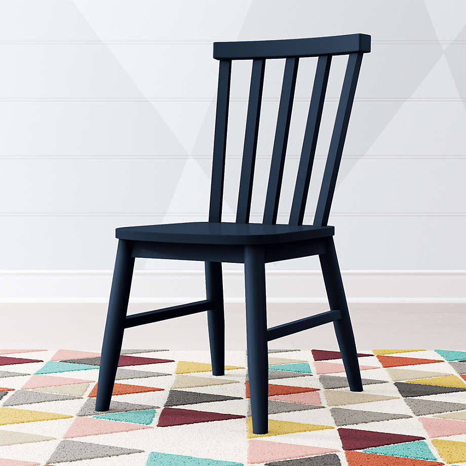 Navy blue kids desk sales