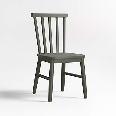 Shore Olive Kids Play Chair