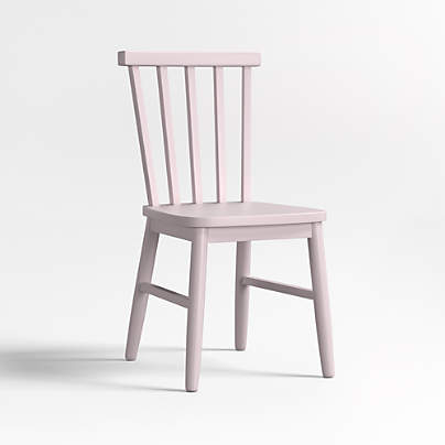 Shore Violet Kids Play Chair