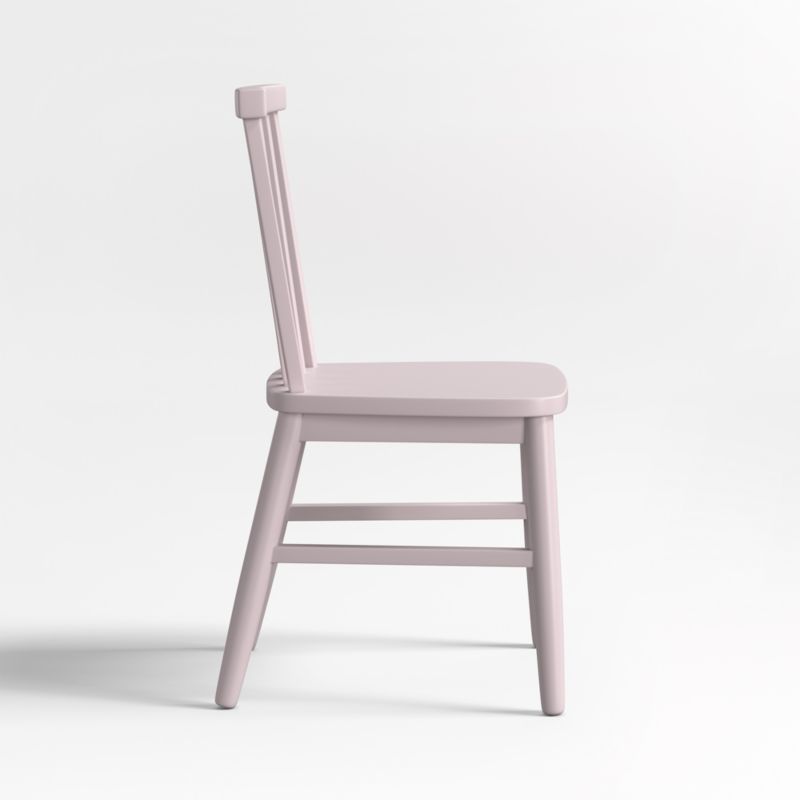 Shore Violet Kids Play Chair