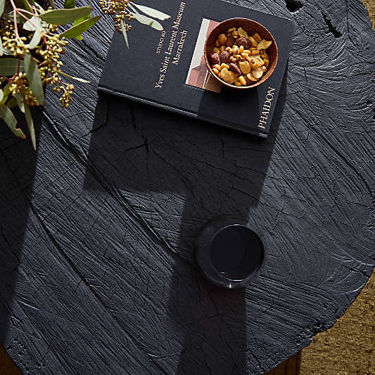 Shou Stump 32" Coffee Table