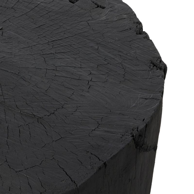 Shou Stump 32" Coffee Table - image 7 of 9