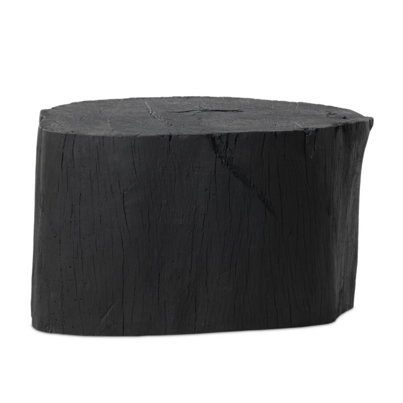 Shou Stump 32" Coffee Table - image 5 of 9