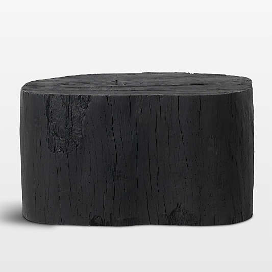 Shou Stump 32" Coffee Table