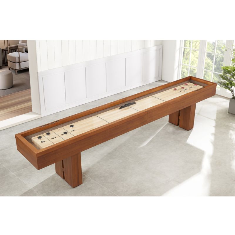 Shuffleboard + Reviews 