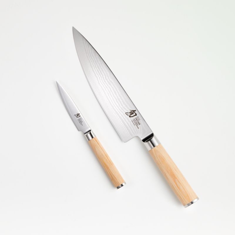 Shun ® Blonde 2-Piece Knife Starter Set