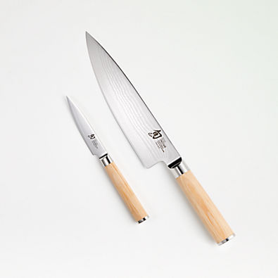 View Shun ® Blonde 2-Piece Knife Starter Set details