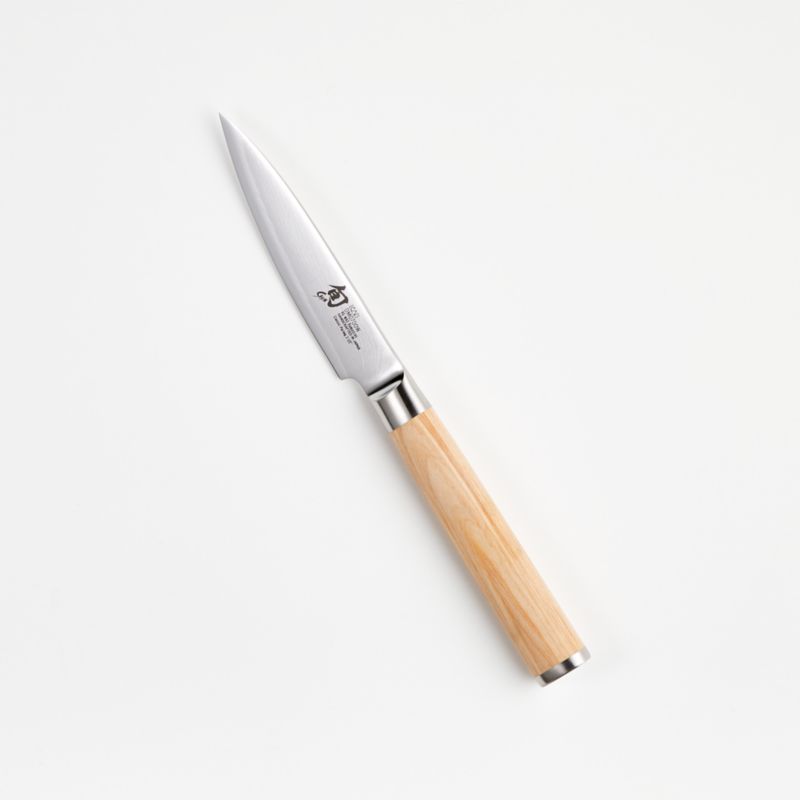 Shun ® Classic Blonde 3.5" Paring Knife - image 0 of 5