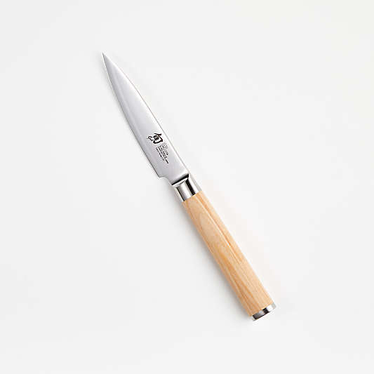 Shun ® Classic Blonde 3.5" Paring Knife