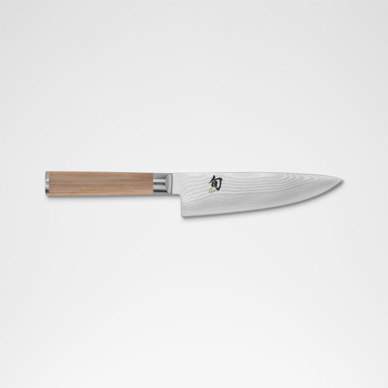 Shun ® Classic Blonde 6" Chef's Knife