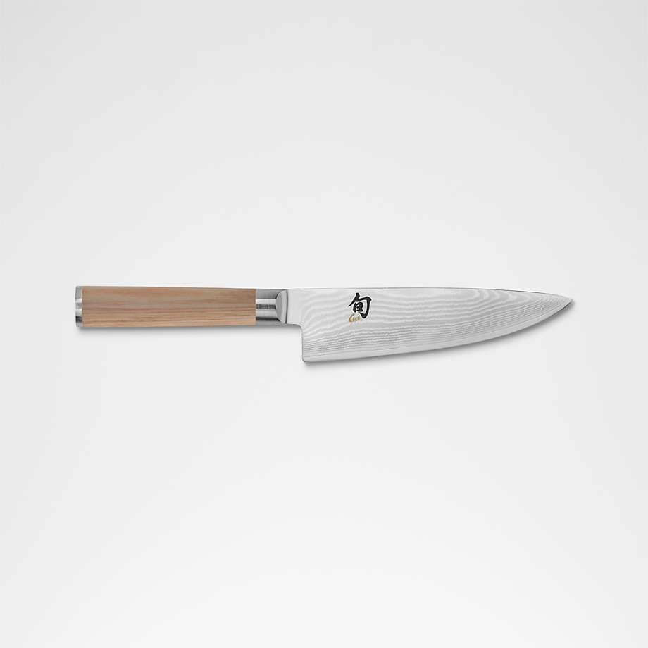 Made In Cookware - 8 Chef Knife - Full Tang With Harbour Blue Handle 