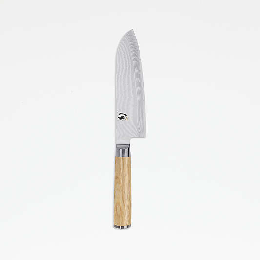 Shun ® Classic Blonde 7" Santoku Knife