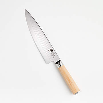  Shun Cutlery Classic Chef's Knife 8”, Thin, Light