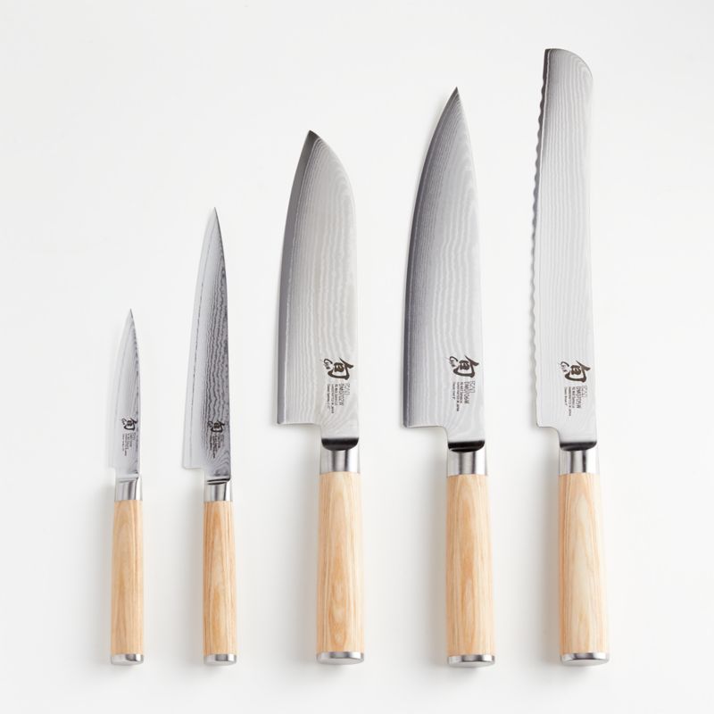 Shun ® Classic Blonde 9" Bread Knife - image 4 of 7