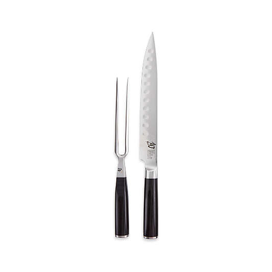 Shun ® Classic 2-Piece Carving Set