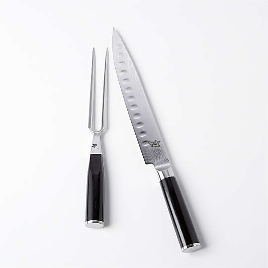 Shun ® Classic 2-Piece Carving Set