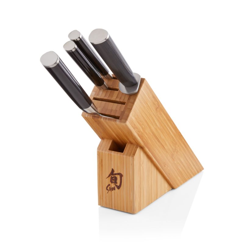 Shun Classic 4-Piece BBQ Knife Set