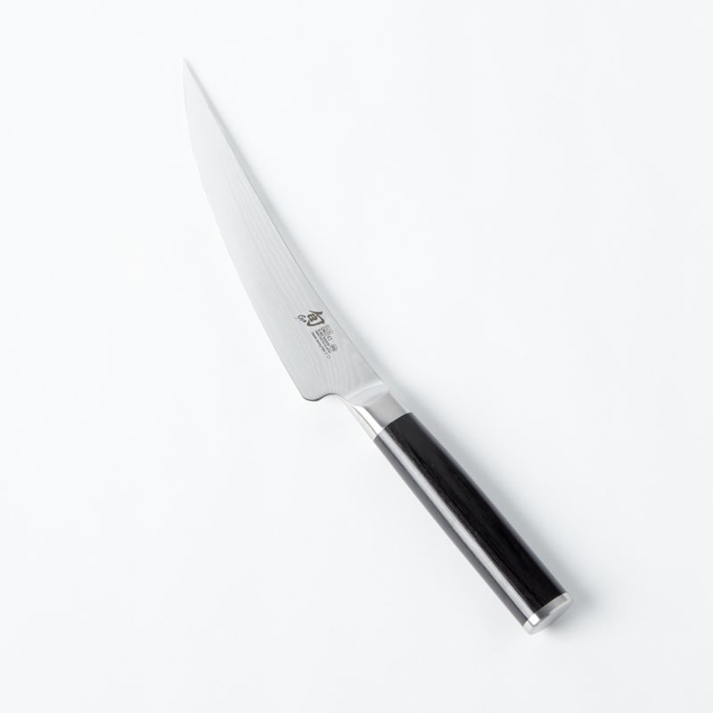 6 Boning Knife - The Fillet/Boning Knife Is Perfect for Delicate