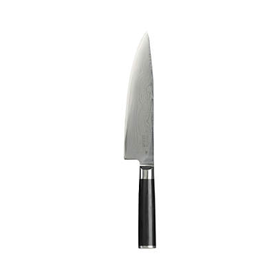 Shun Classic Chefs Knife 8-Inch - Fante's Kitchen Shop - Since 1906