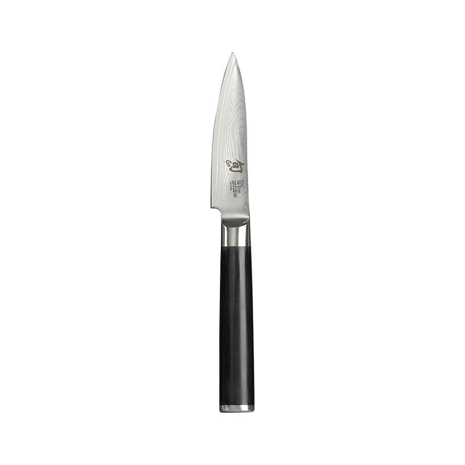 Wusthof 3.5in Fully Serrated Paring Knife Classic