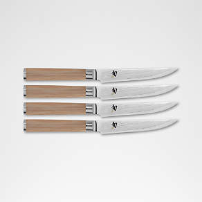 Shun ® Classic Blonde 7-Piece Knife Set
