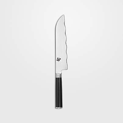 Shun ® Classic 7" Master Serrated Utility Knife