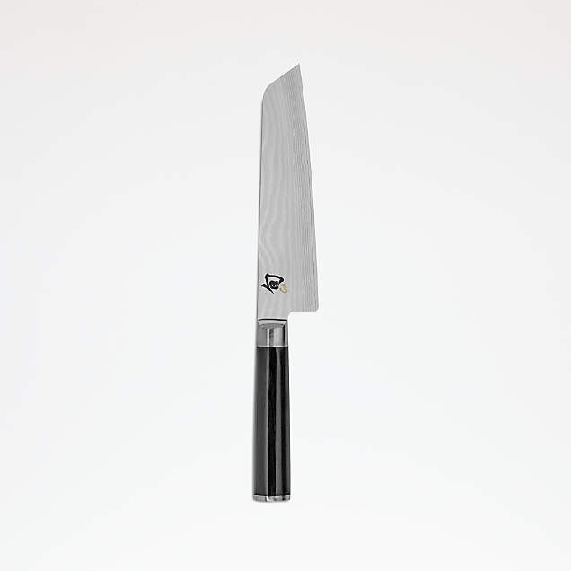 Shun Classic 6" Ultimate Utility Knife + Reviews Crate & Barrel