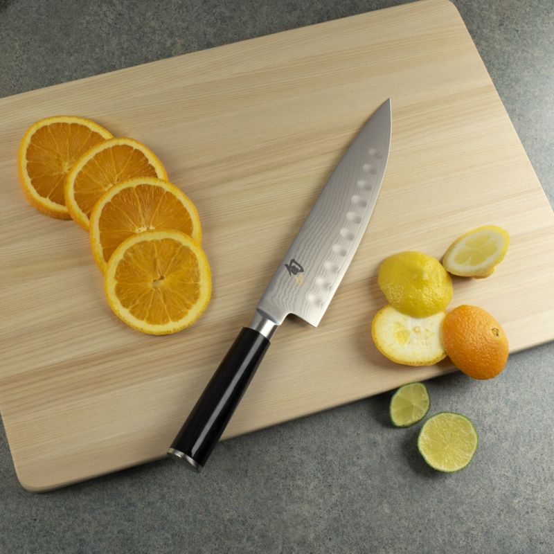 Shun ® Classic Hollow-Ground 8" Chef's Knife