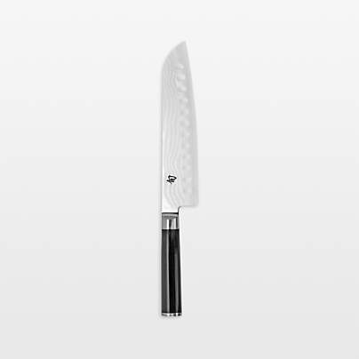 Shun ® Classic 8.5" Hollow Ground Santoku Knife