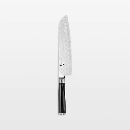 Shun ® Classic 8.5" Hollow Ground Santoku Knife