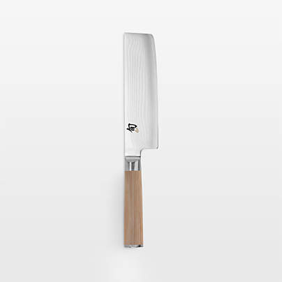 Shun ® Classic Blonde 6.5" Nakiri Knife