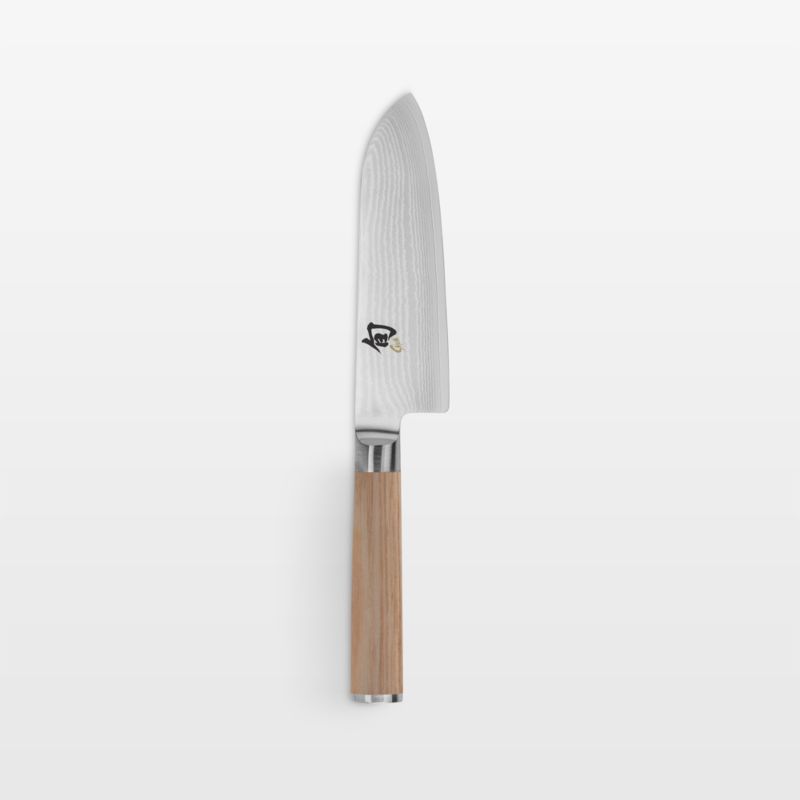 Shun ® Classic Blonde 5.5" Santoku Knife - image 0 of 1