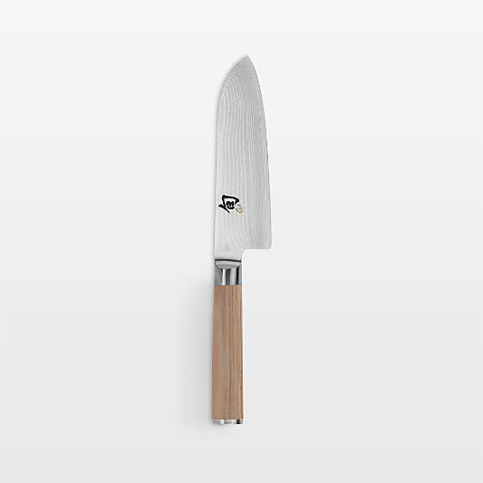 Shun ® Classic Blonde 5.5" Santoku Knife