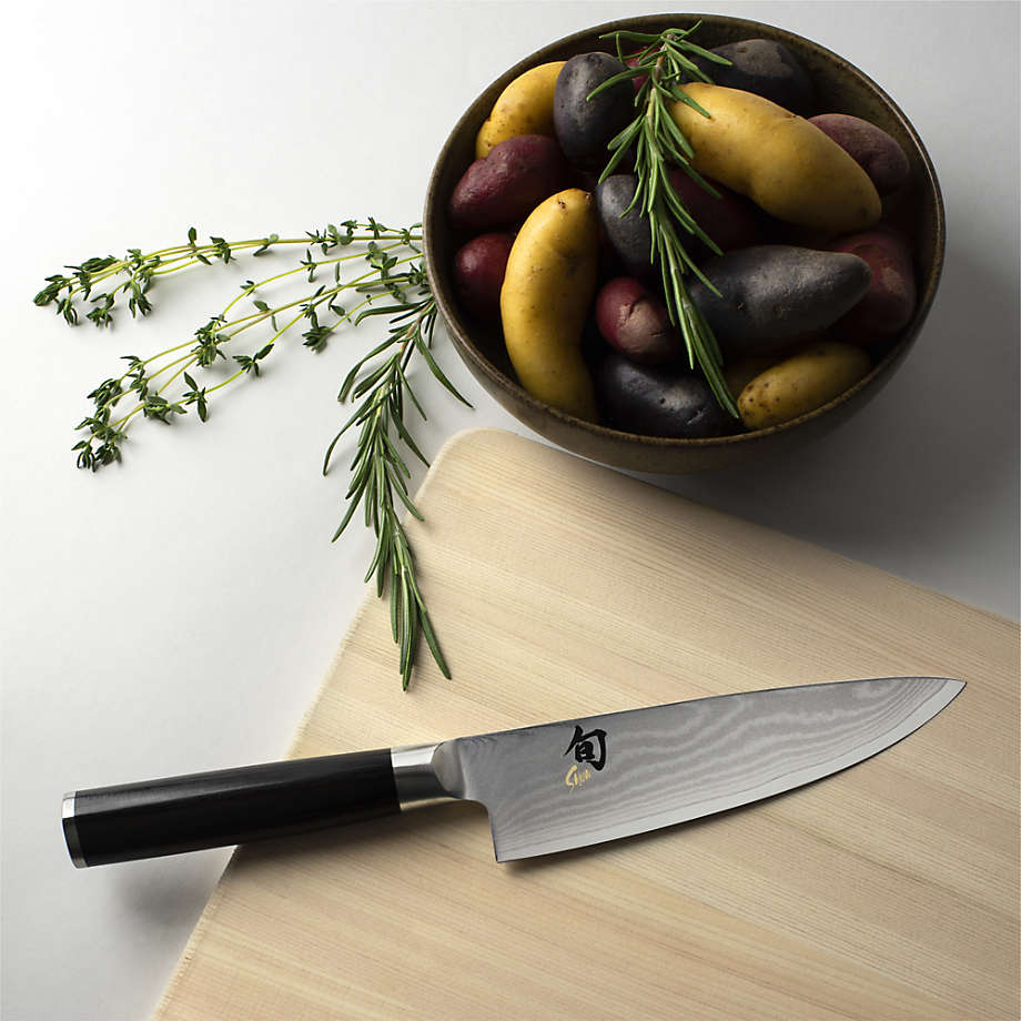 Shun Classic 6 Chef's Knife + Reviews