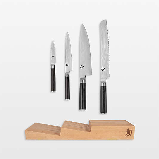 Shun ® Classic 5-Piece In-Drawer Knife Set