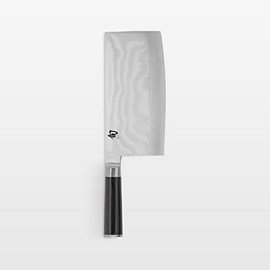 View Shun ® Classic 7" Vegetable Cleaver details