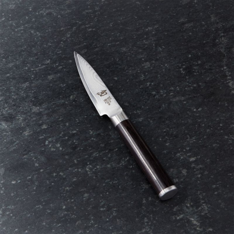 3.5 Serrated Paring Knife