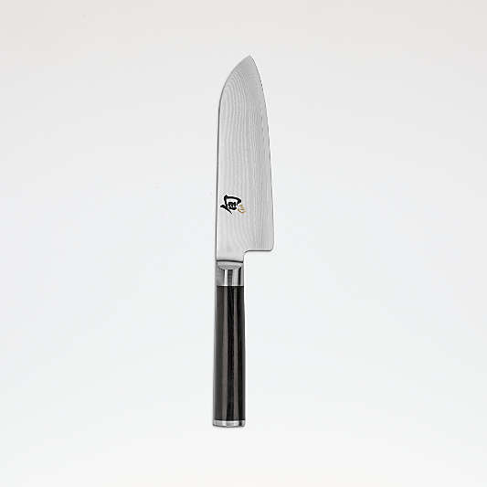 Up To 25 Off Top Kitchen Brands 2023 Exclusive Deals Limited Time   Shun Classic 5.5 Santoku Knife 