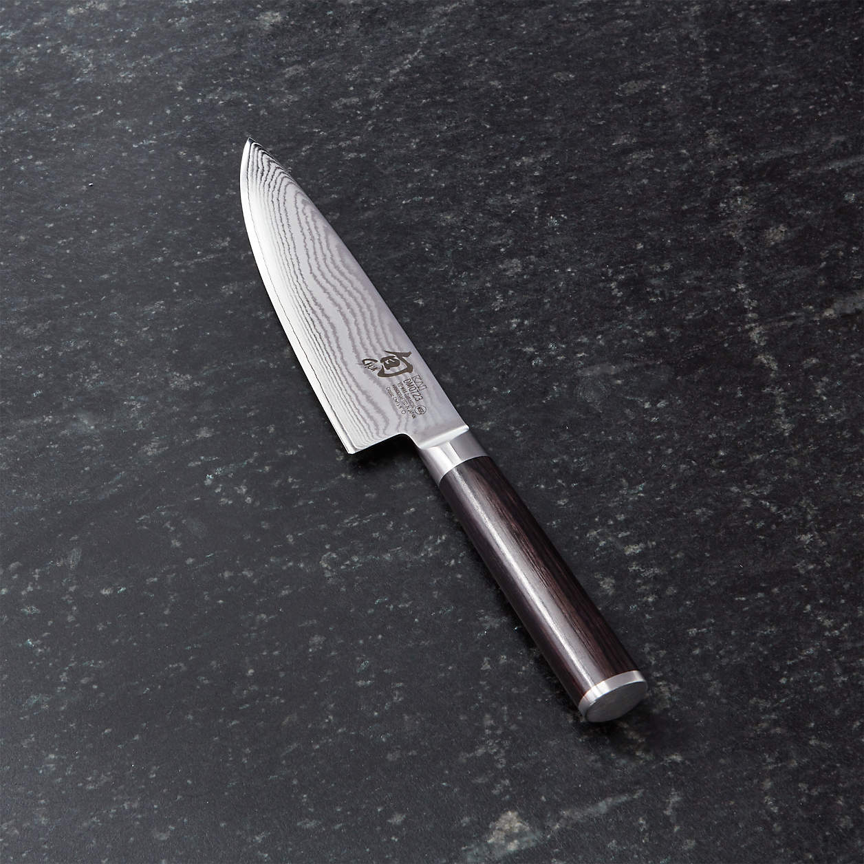 Shun Classic 6" Chef's Knife + Reviews Crate & Barrel