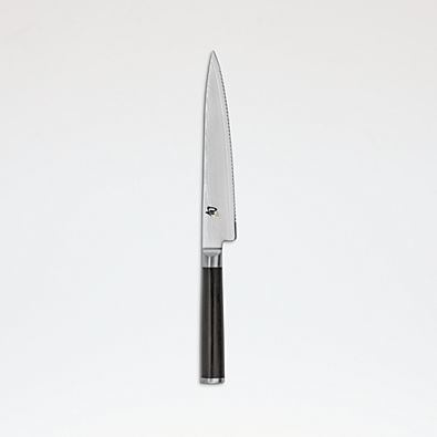 View Shun ® Classic 6" Serrated Utility details