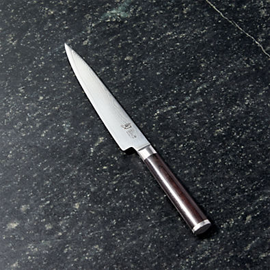 View Shun ® Classic 6" Utility Knife details