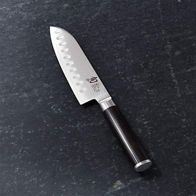 View Shun ® Classic 7" Santoku Knife details