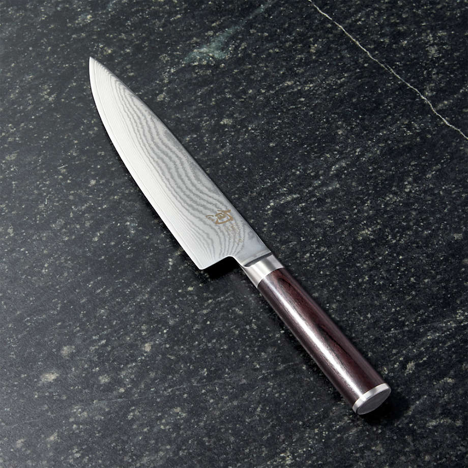 Shun Classic 8" Chef's Knife + Reviews Crate & Barrel